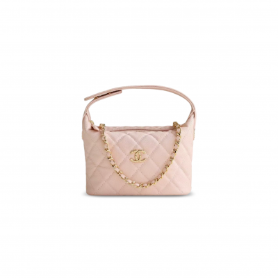 CHANEL MASTER CLUTCH WITH CHAIN AP5022 (17.5*17.5*7.5cm)